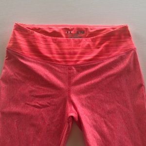 EUC under armour 3/4 tight xs